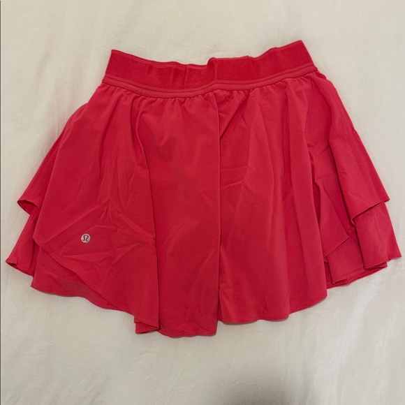 Lululemon Court Rival High Rise Skort - Picture 2 of 2